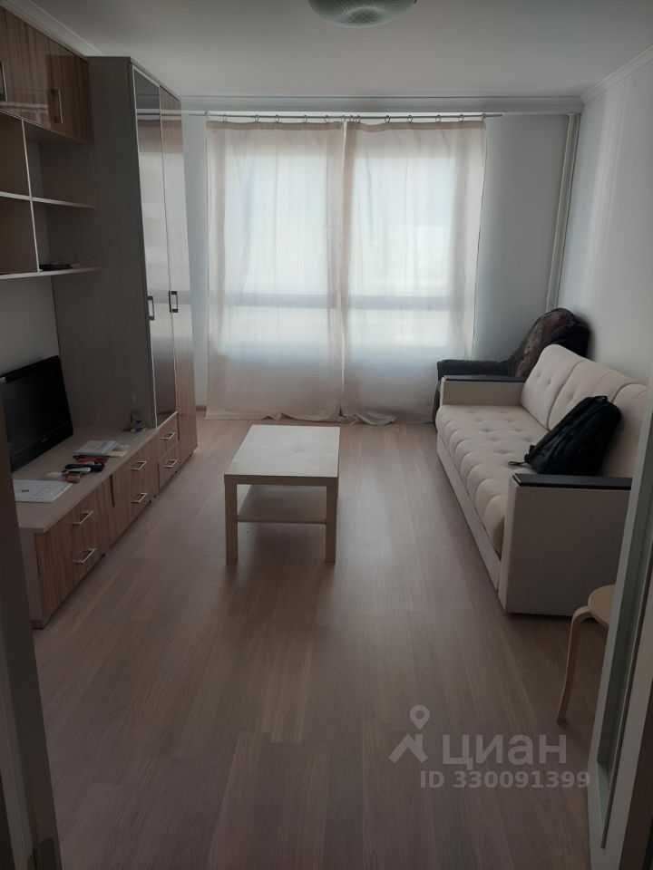 2-комнатная квартира, 68,5 м² — фотография 2