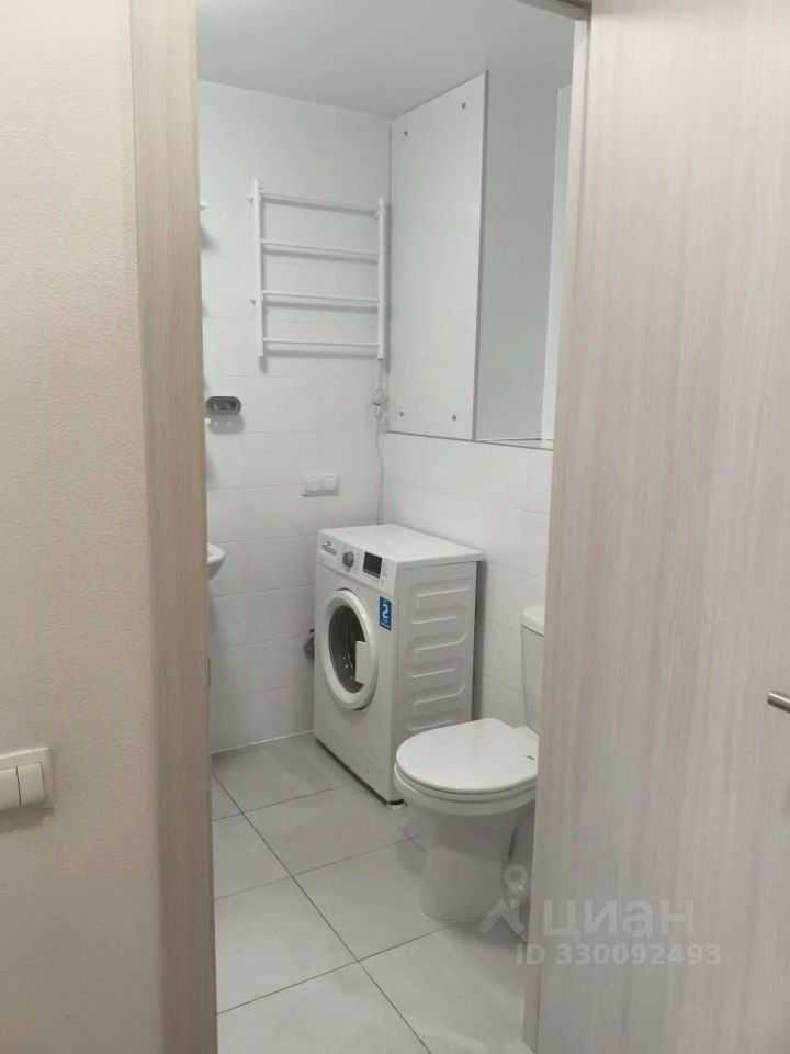 2-комнатная квартира, 33 м² — фотография 3