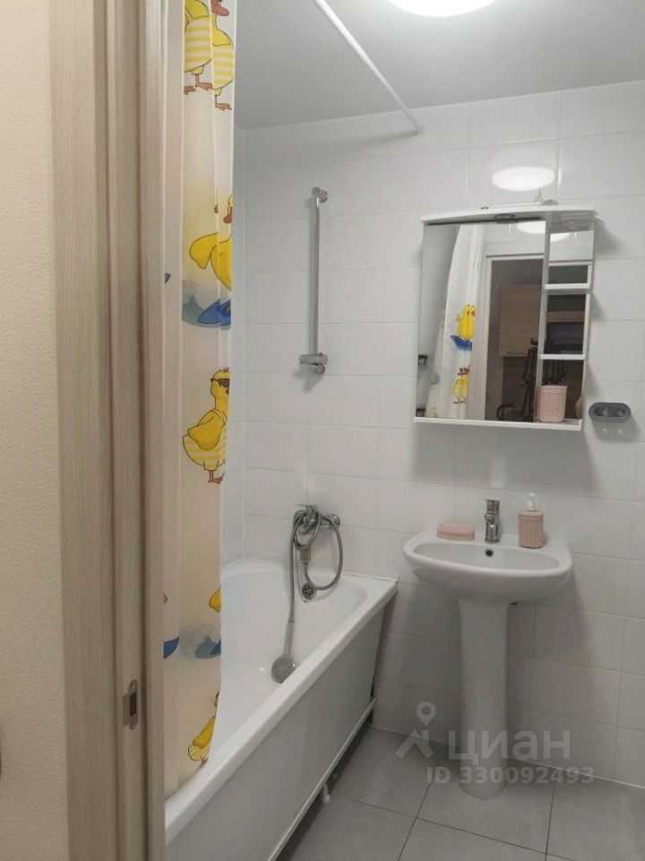 2-комнатная квартира, 33 м² — фотография 2