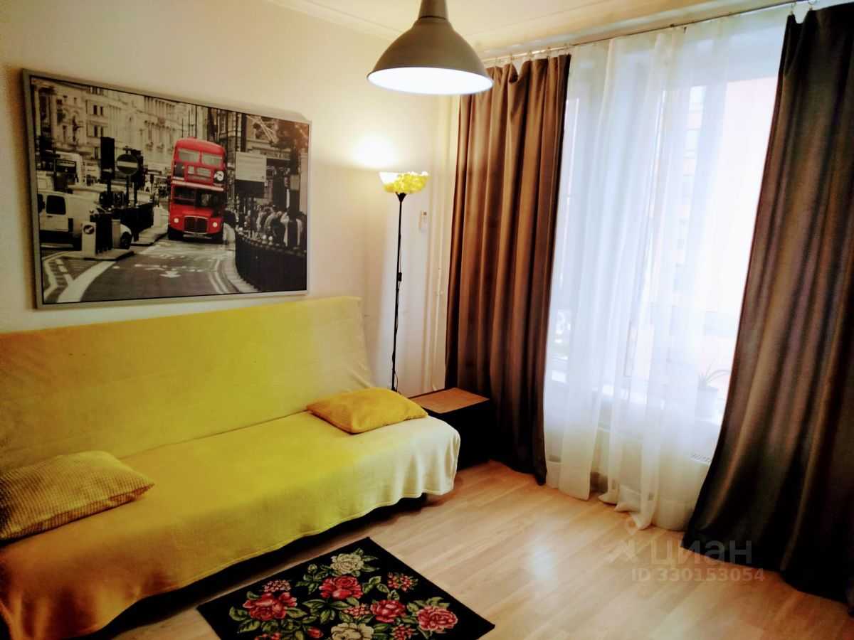 2-комнатная квартира, 47 м² — фотография 2