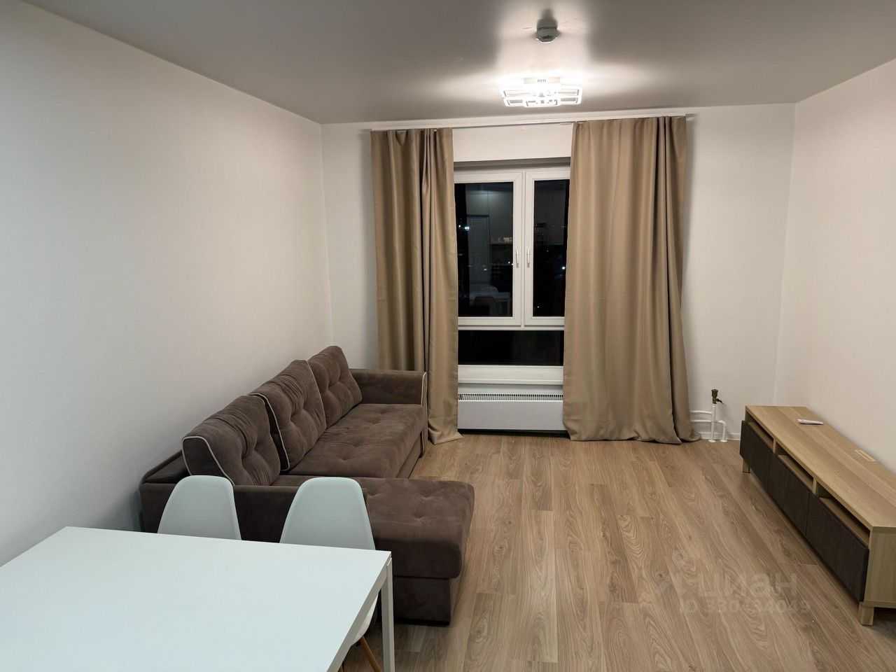 2-комнатная квартира, 60 м² — фотография 3