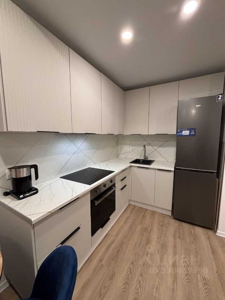 1-комнатная квартира, 36 м²