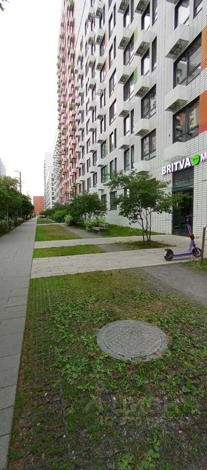 3-комнатная квартира, 80 м²