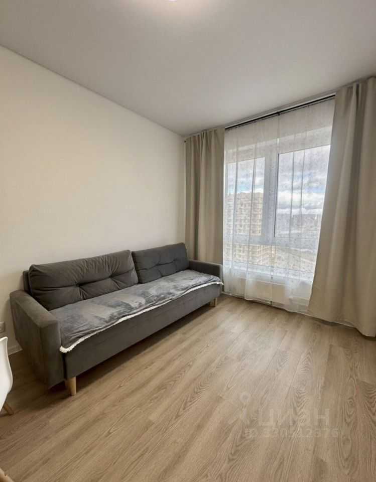 2-комнатная квартира, 35 м² — фотография 3