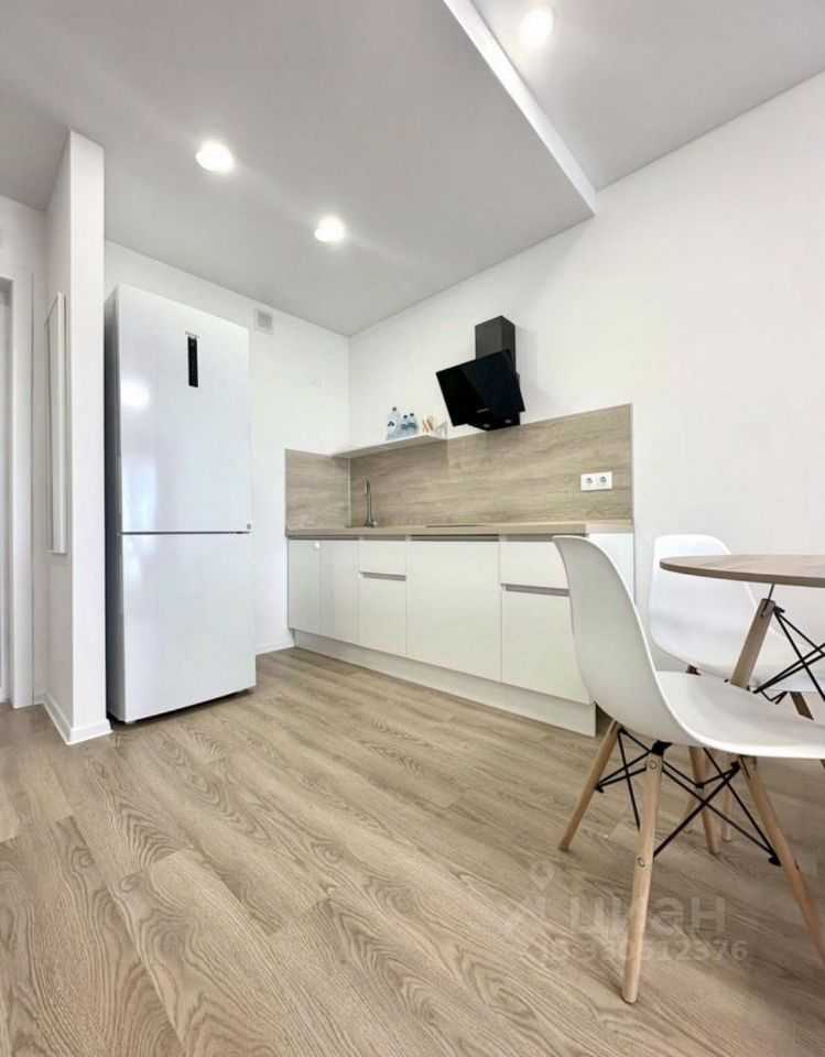 2-комнатная квартира, 35 м² — фотография 2