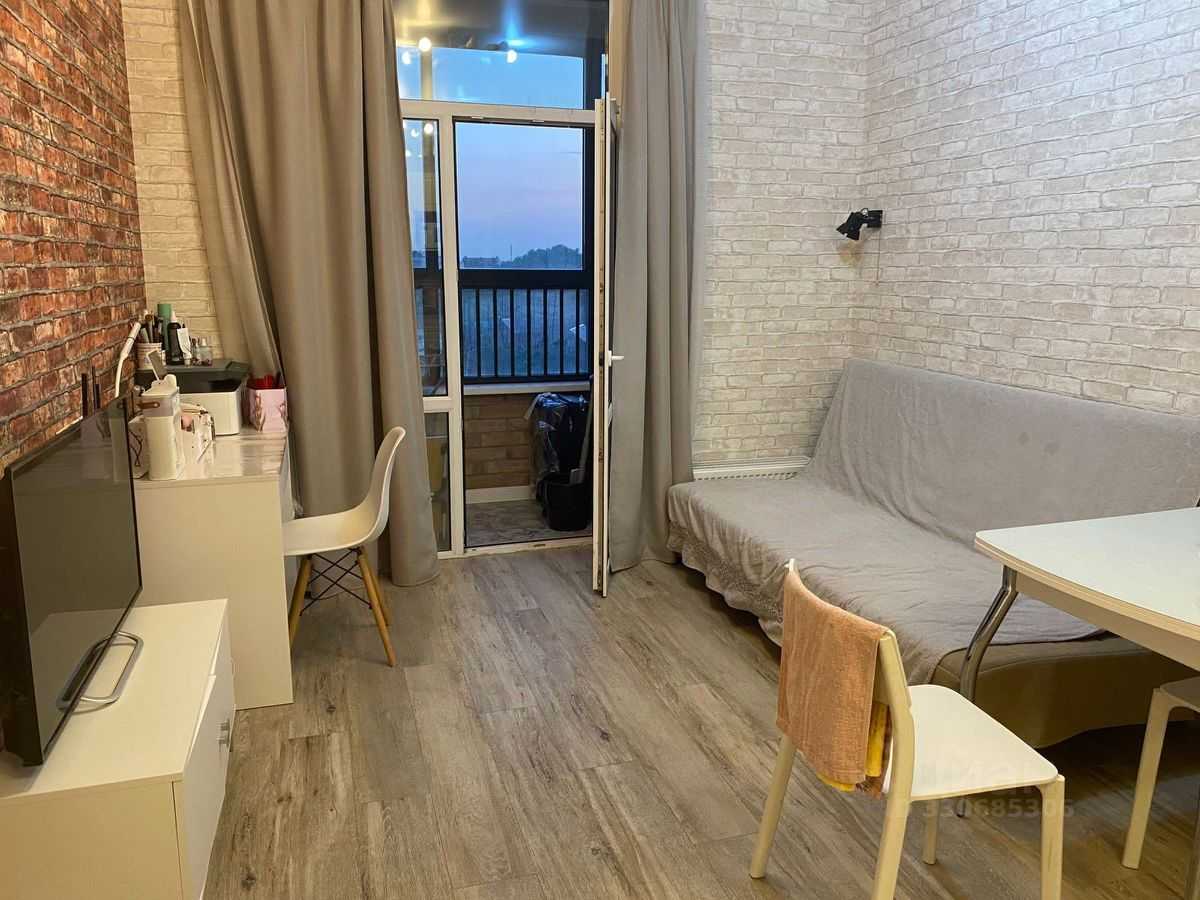 2-комнатная квартира, 42 м² — фотография 2