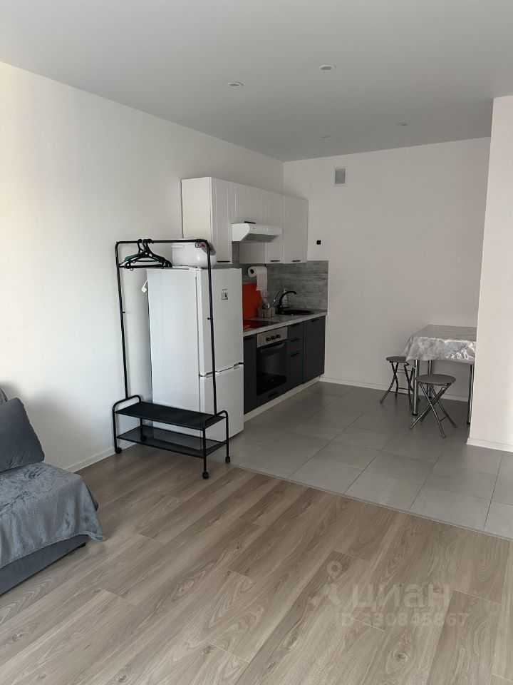 1-комнатная квартира, 35 м² — фотография 3