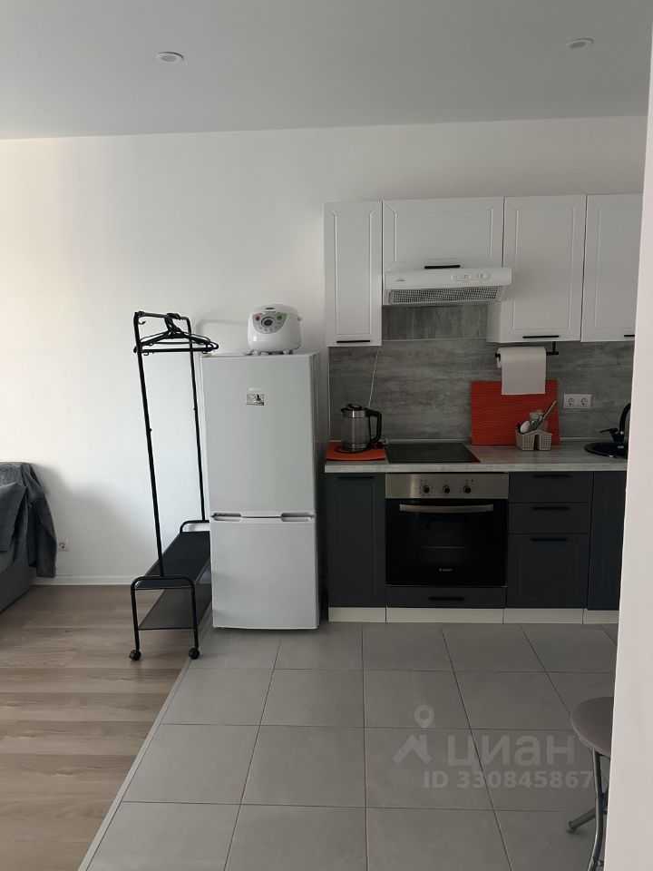 1-комнатная квартира, 35 м² — фотография 2