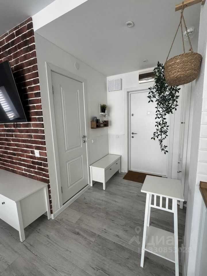 2-комнатная квартира, 51 м² — фотография 3