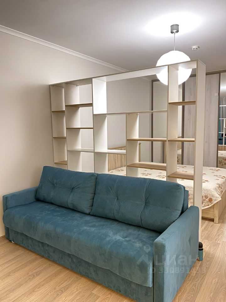 1-комнатная квартира, 46,8 м² — фотография 2