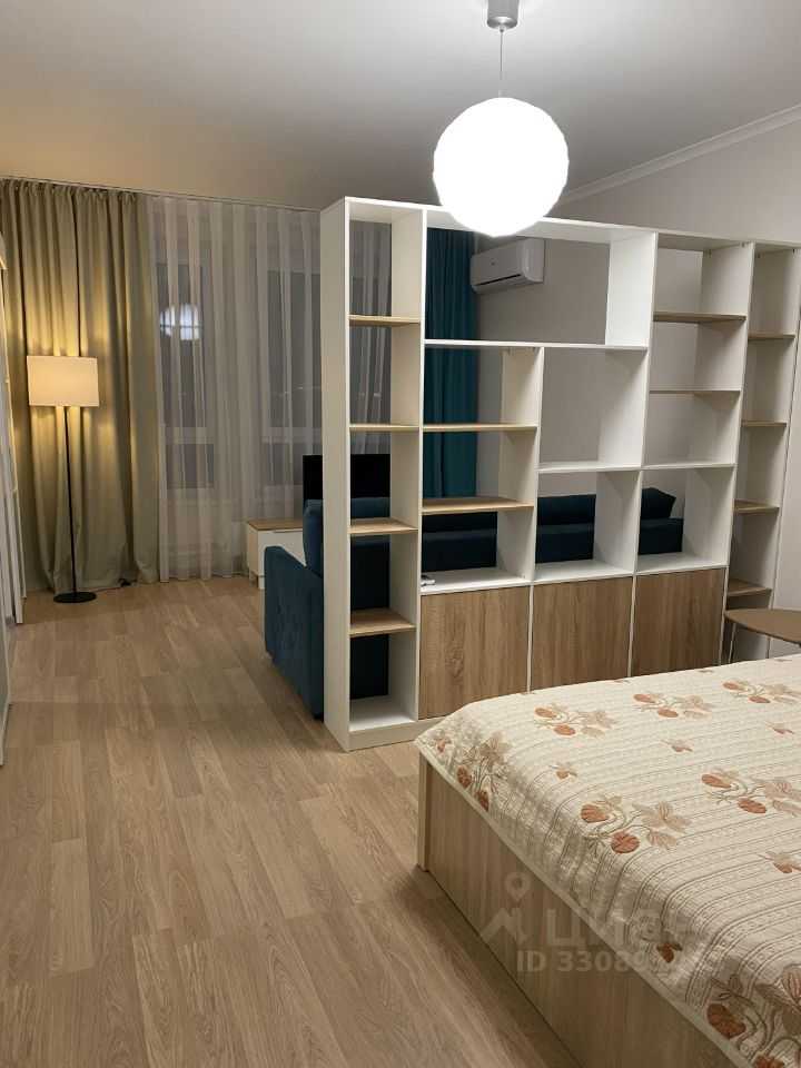 1-комнатная квартира, 46,8 м² — фотография 3