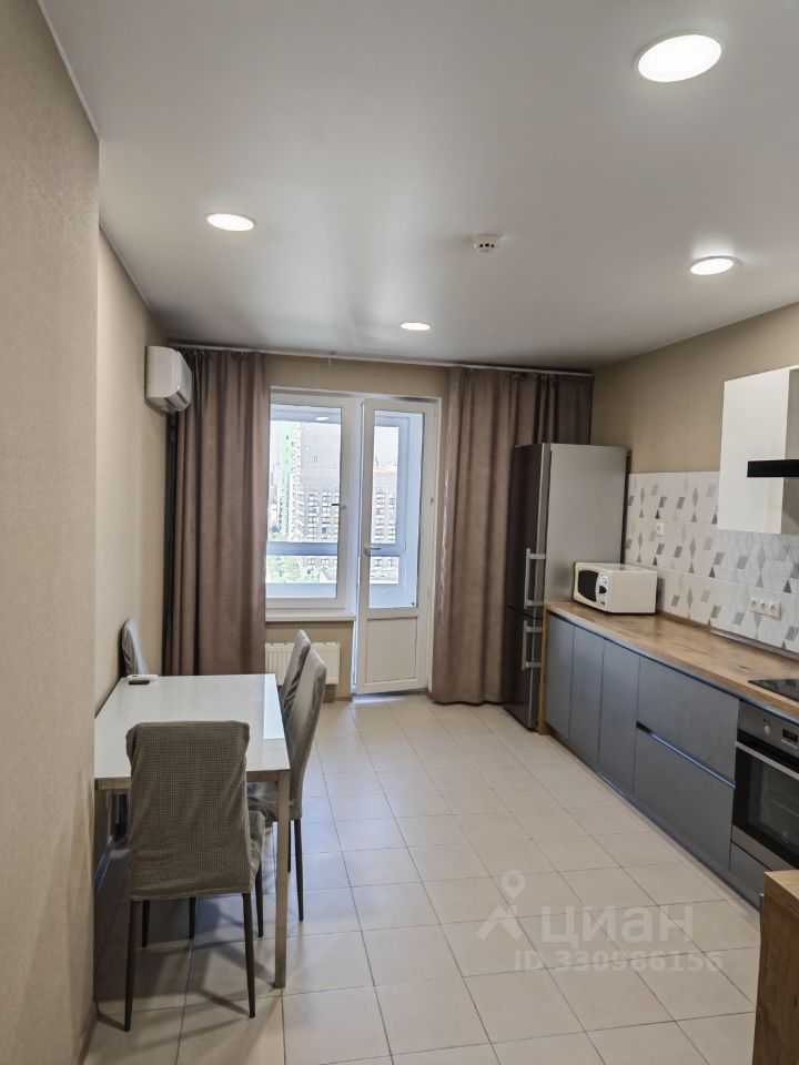 2-комнатная квартира, 64,5 м²