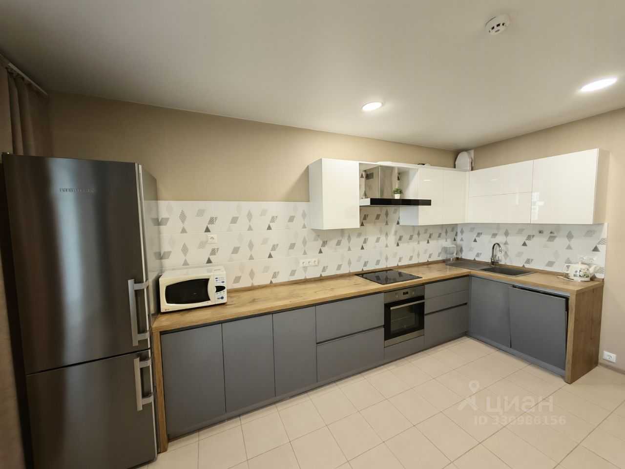 2-комнатная квартира, 64,5 м² — фотография 3