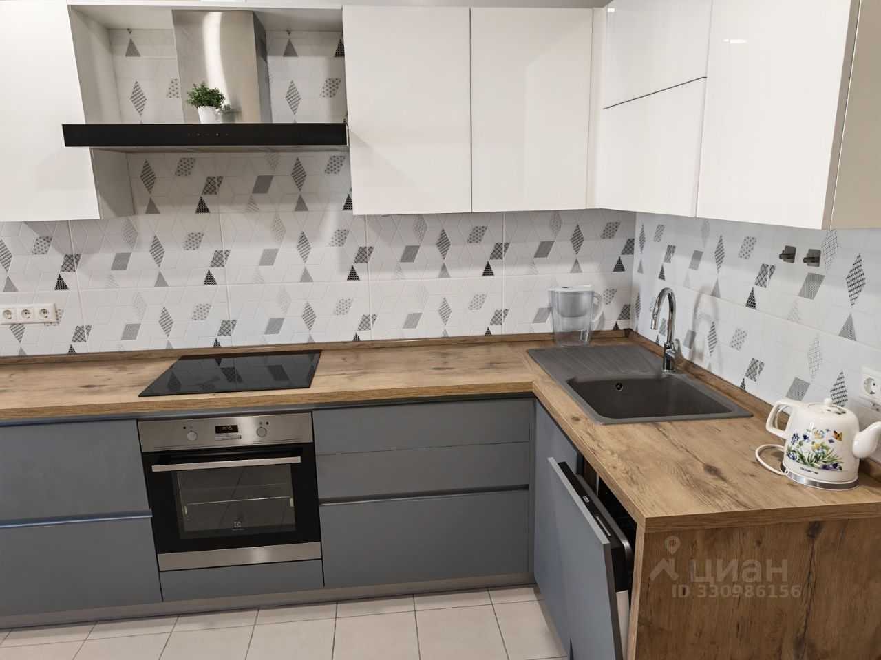 2-комнатная квартира, 64,5 м² — фотография 2