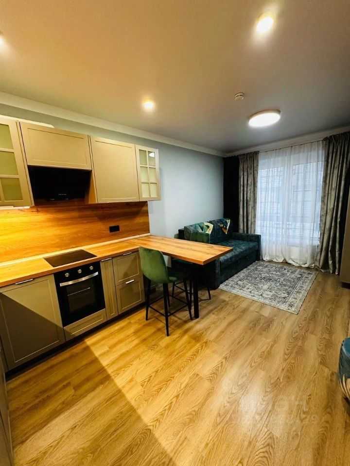 1-комнатная квартира, 44 м² — фотография 3