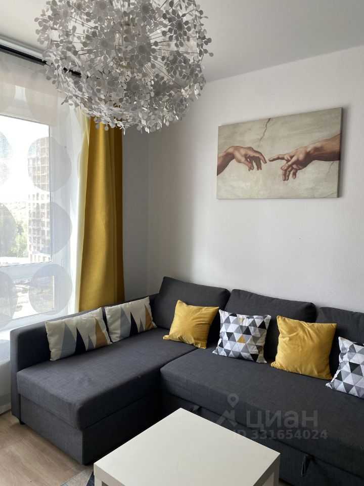 4-комнатная квартира, 68,5 м² — фотография 3