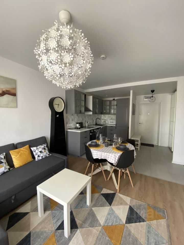 4-комнатная квартира, 68,5 м²