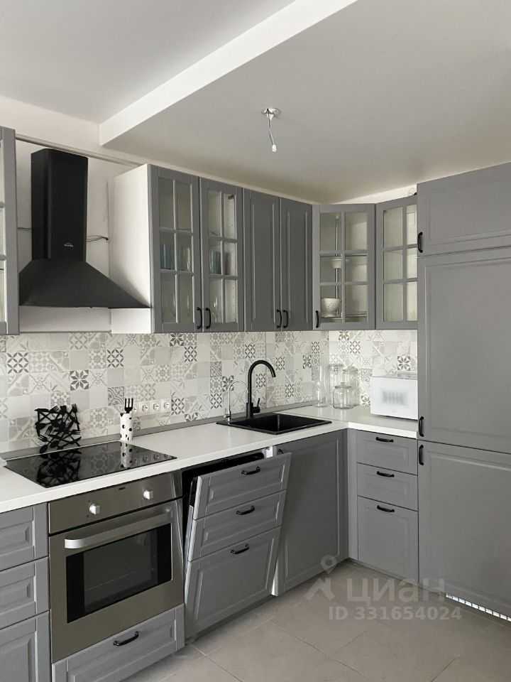 4-комнатная квартира, 68,5 м² — фотография 2