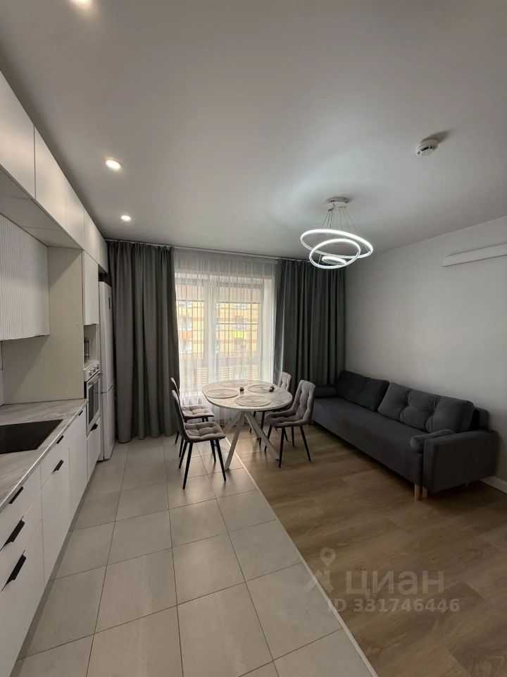 2-комнатная квартира, 51 м²