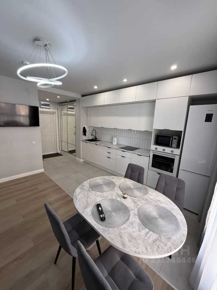 2-комнатная квартира, 51 м² — фотография 2