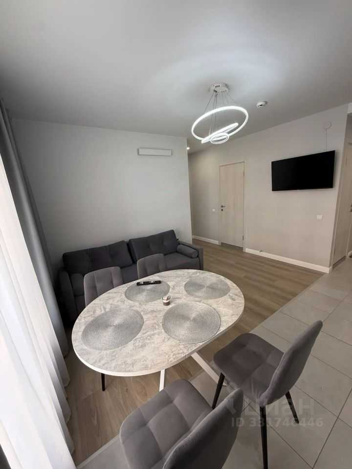 2-комнатная квартира, 51 м² — фотография 3