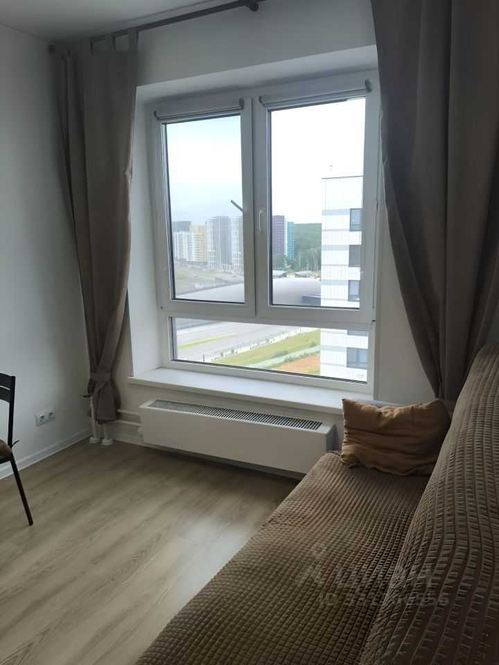1-комнатная квартира, 33 м² — фотография 3
