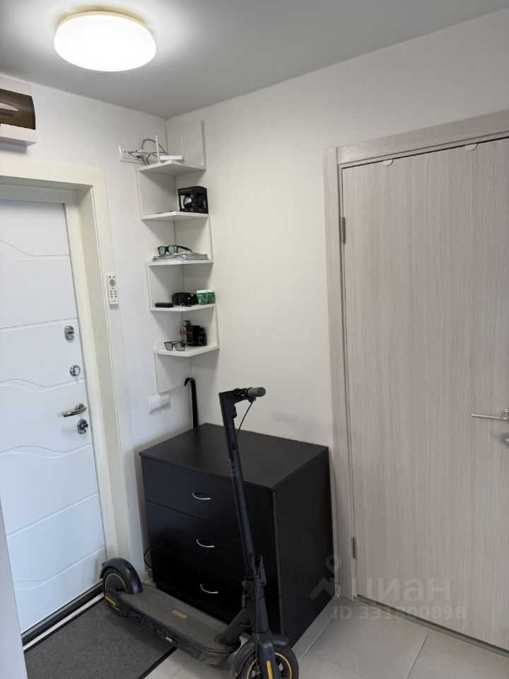 2-комнатная квартира, 53 м² — фотография 2