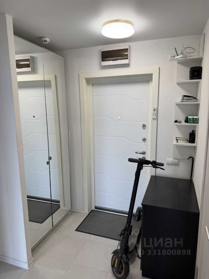 2-комнатная квартира, 53 м² — фотография 3