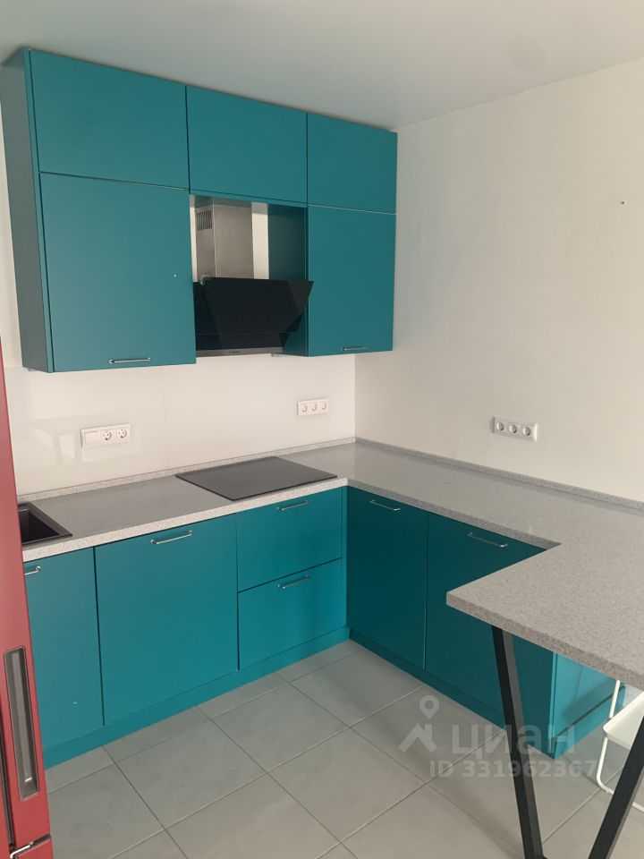 3-комнатная квартира, 59 м² — фотография 3