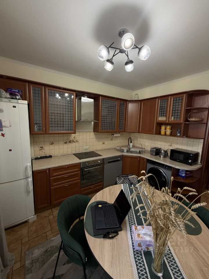 2-комнатная квартира, 58 м² — фотография 3