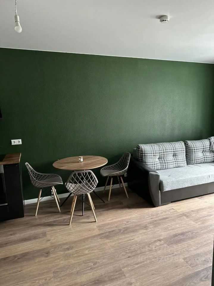 1-комнатная квартира, 38,4 м² — фотография 3