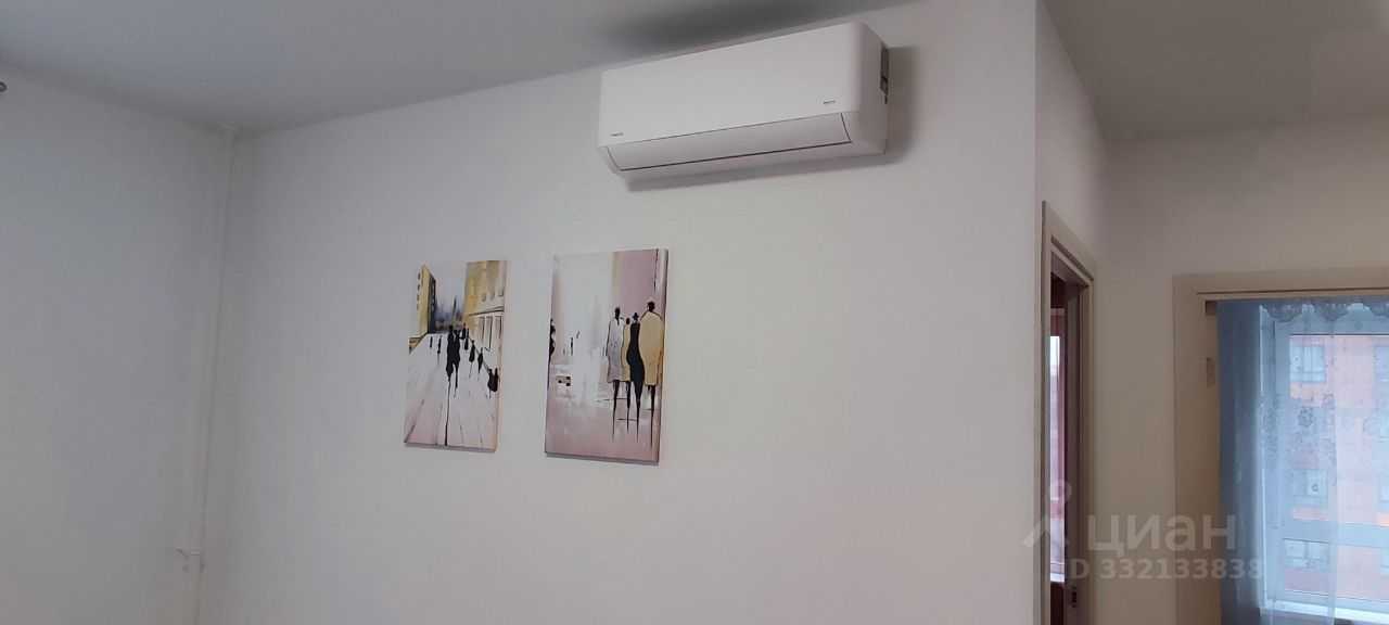 3-комнатная квартира, 51 м² — фотография 2