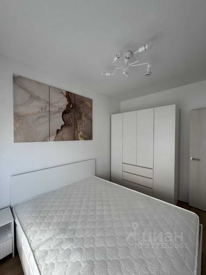 2-комнатная квартира, 35 м² — фотография 2