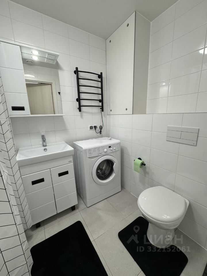 2-комнатная квартира, 35 м² — фотография 3