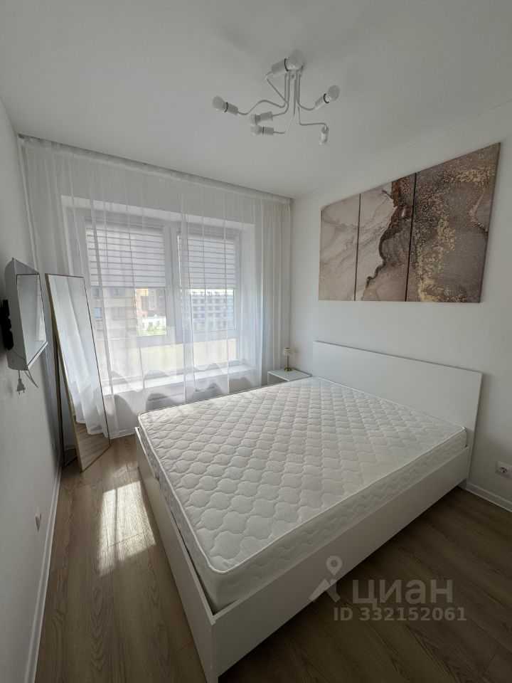 2-комнатная квартира, 35 м²