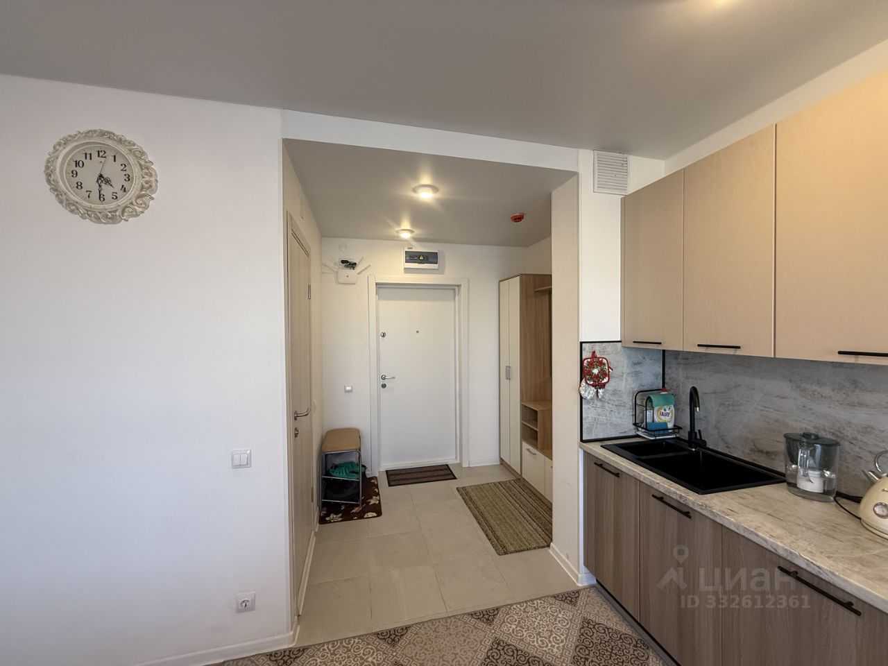 2-комнатная квартира, 51 м² — фотография 3
