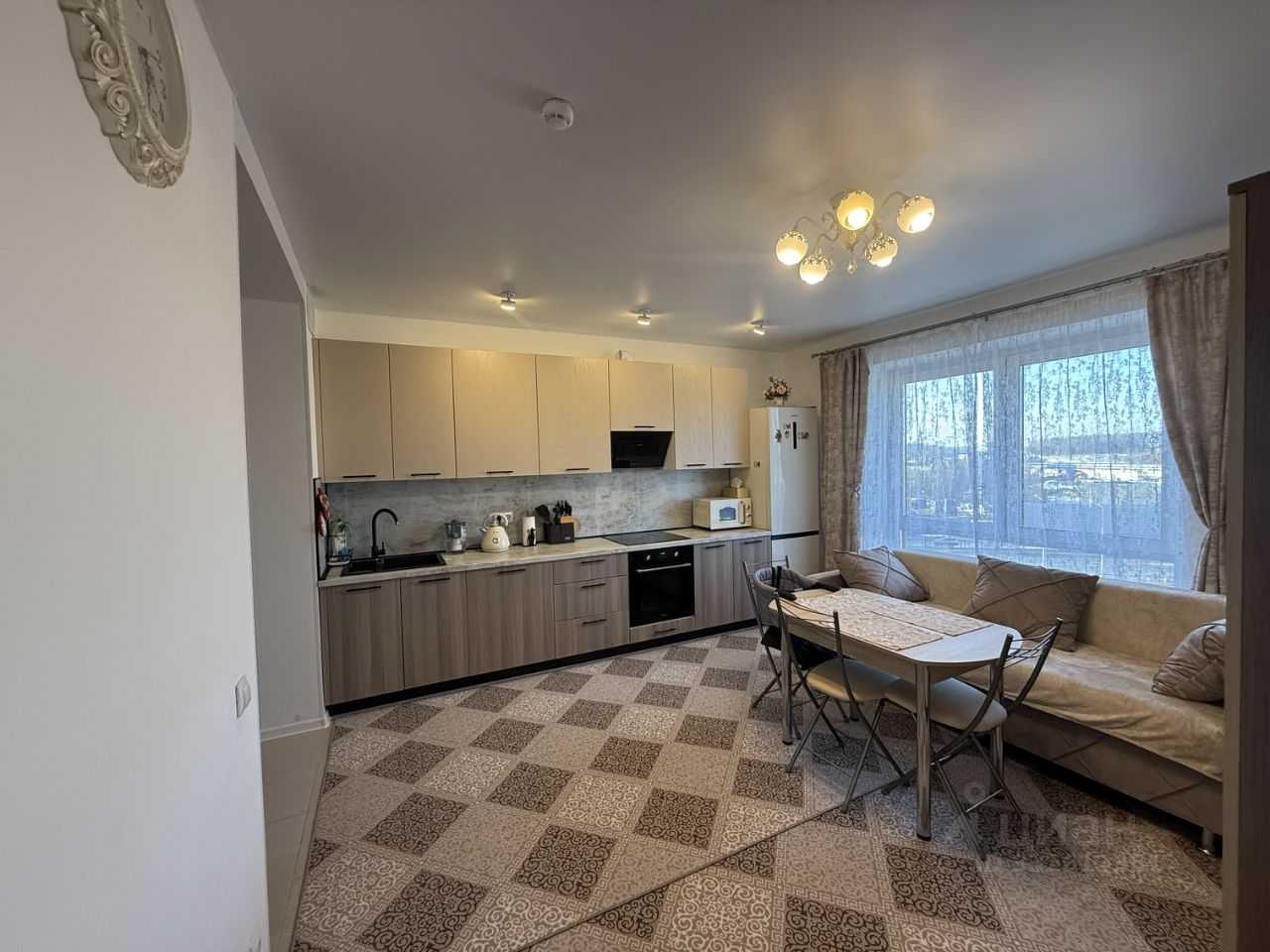 2-комнатная квартира, 51 м² — фотография 2