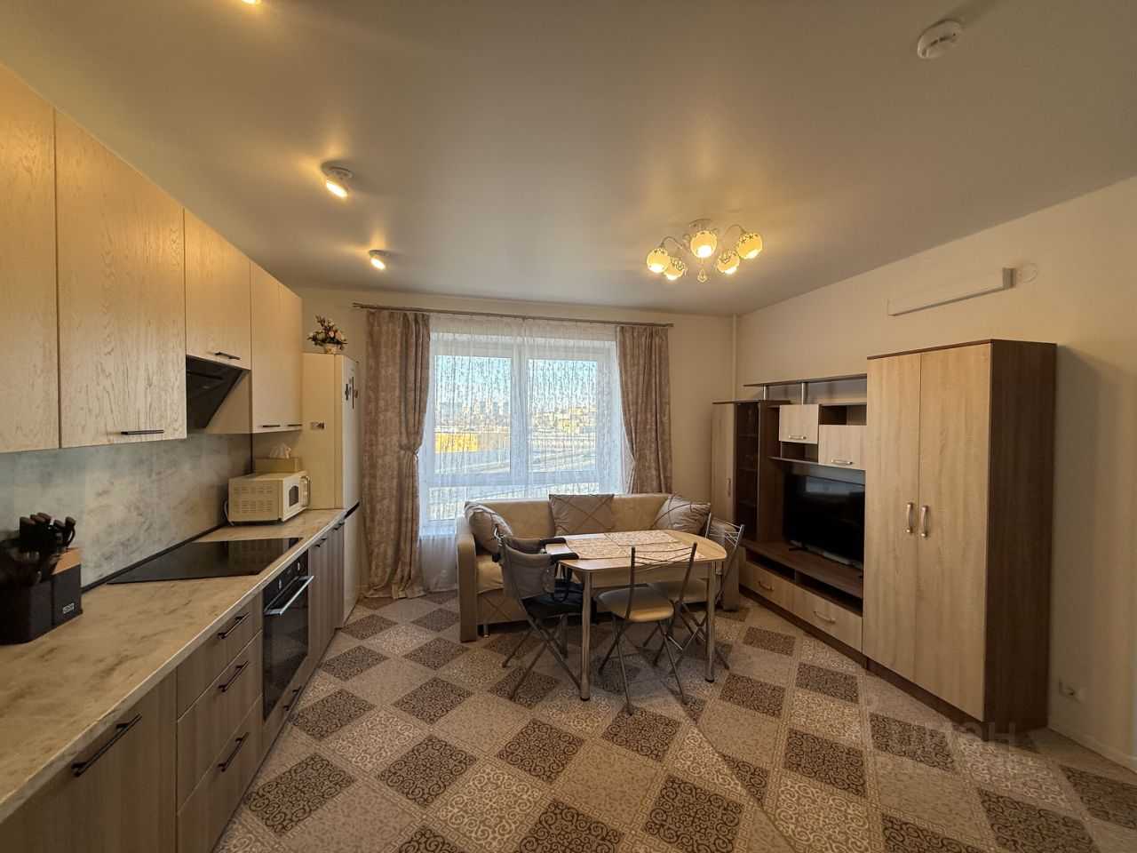 2-комнатная квартира, 51 м²