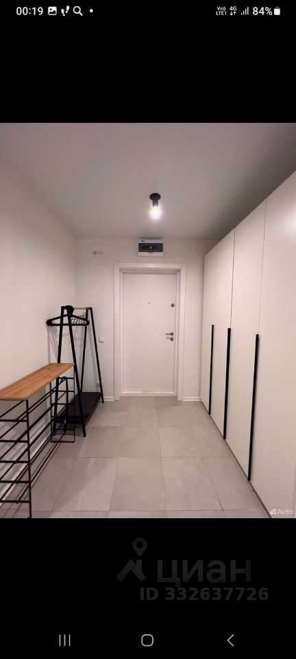 2-комнатная квартира, 62 м² — фотография 2