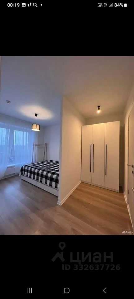 2-комнатная квартира, 62 м² — фотография 3