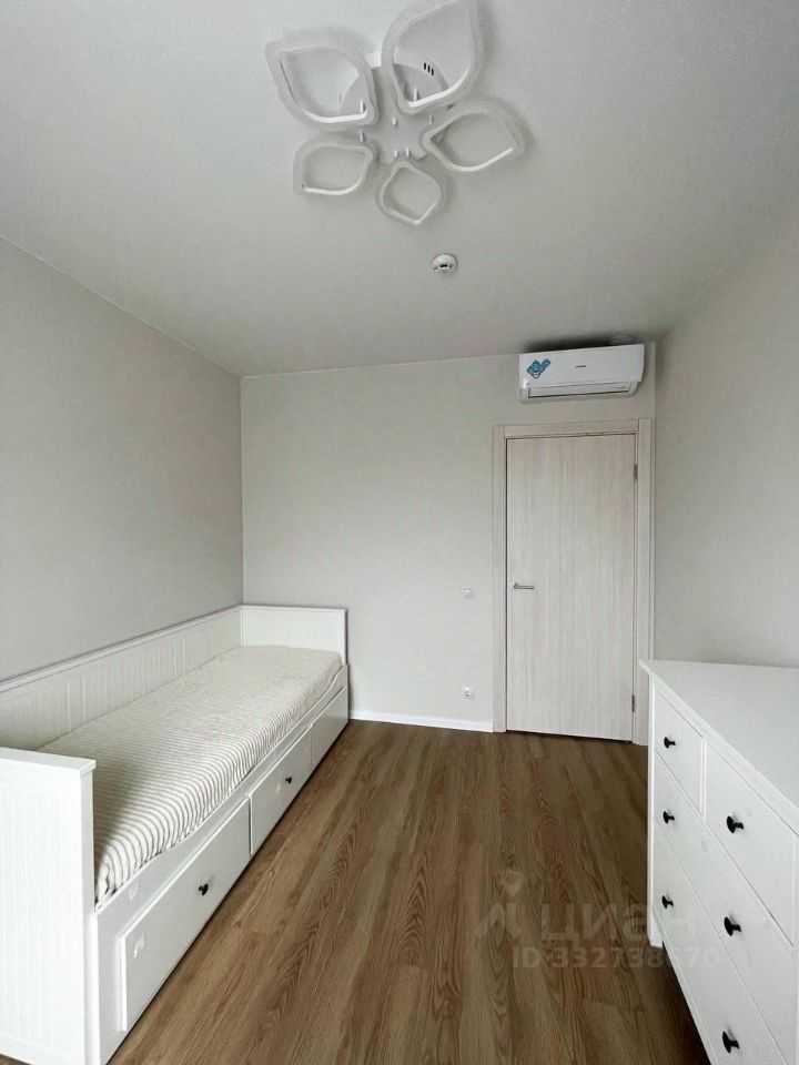 2-комнатная квартира, 36 м² — фотография 3