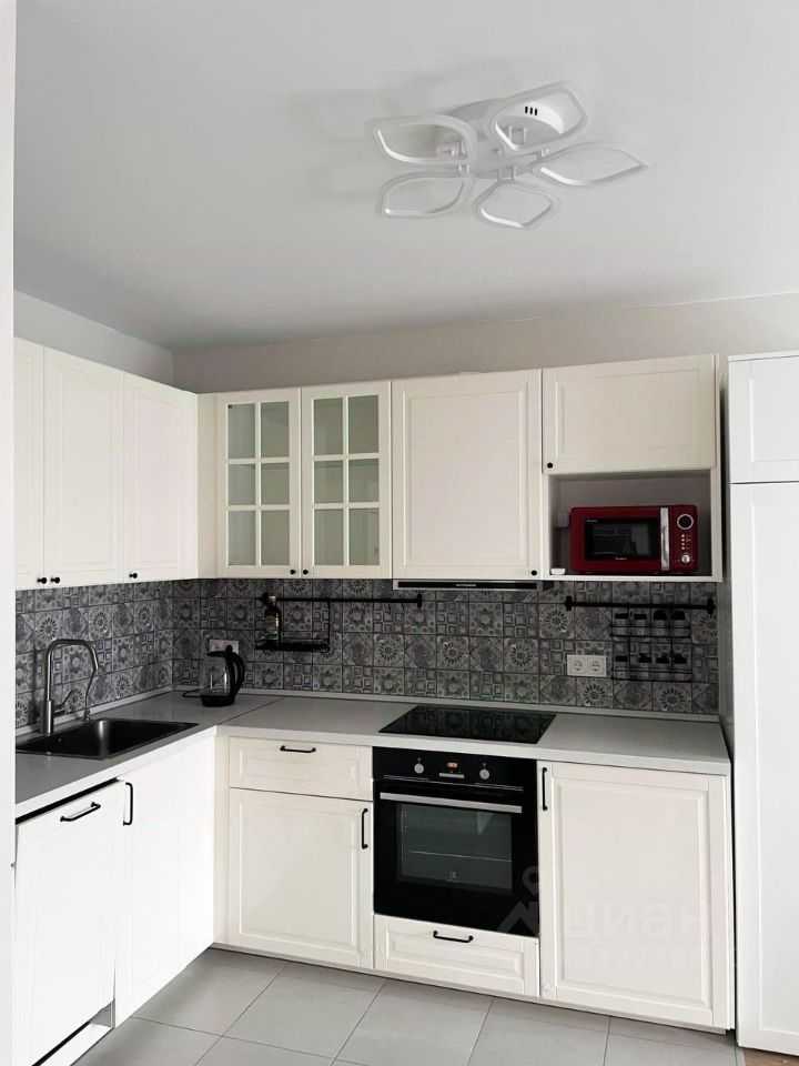2-комнатная квартира, 36 м² — фотография 2