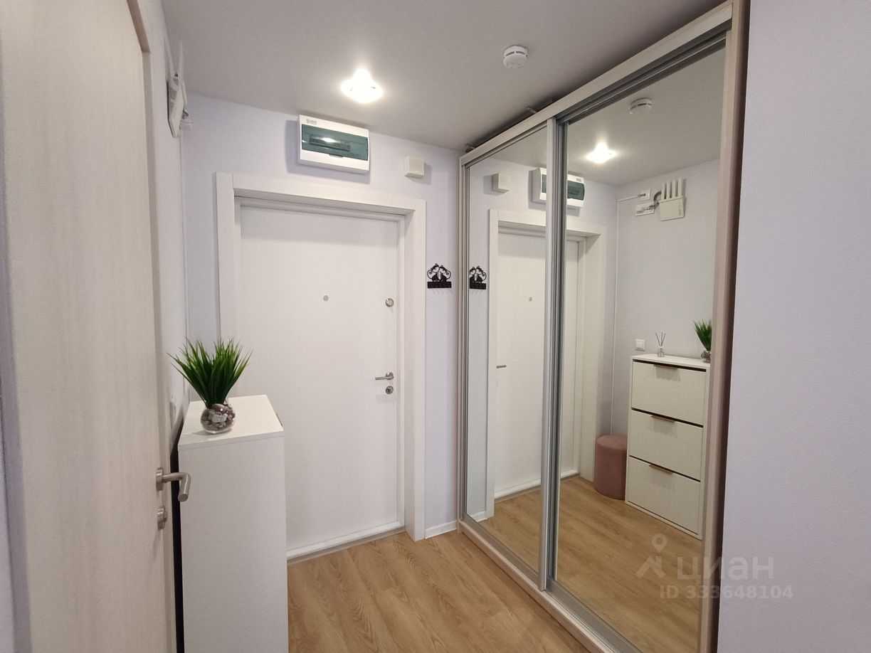 2-комнатная квартира, 50,5 м² — фотография 3