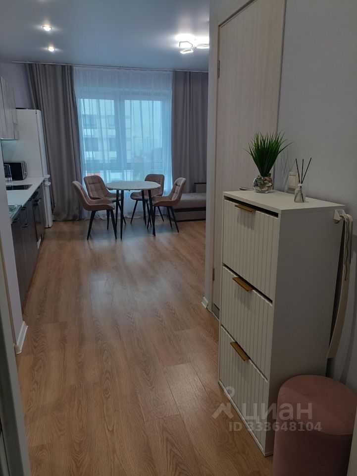 2-комнатная квартира, 50,5 м² — фотография 2