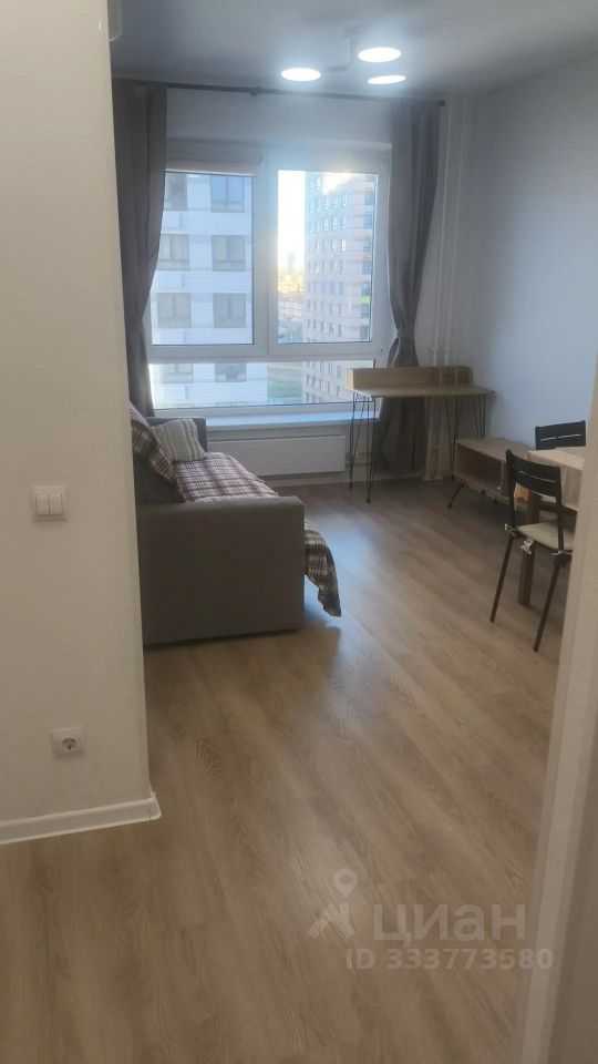 1-комнатная квартира, 32 м²