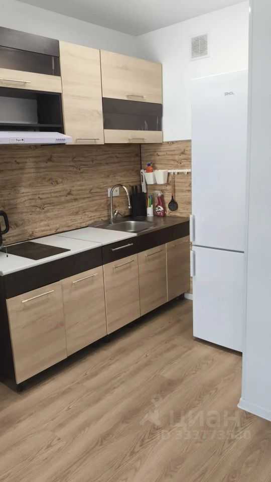 1-комнатная квартира, 32 м² — фотография 3