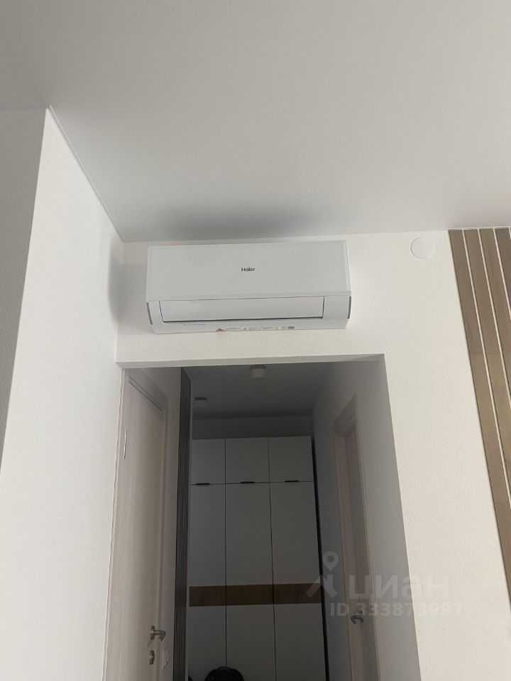 1-комнатная квартира, 40 м² — фотография 3