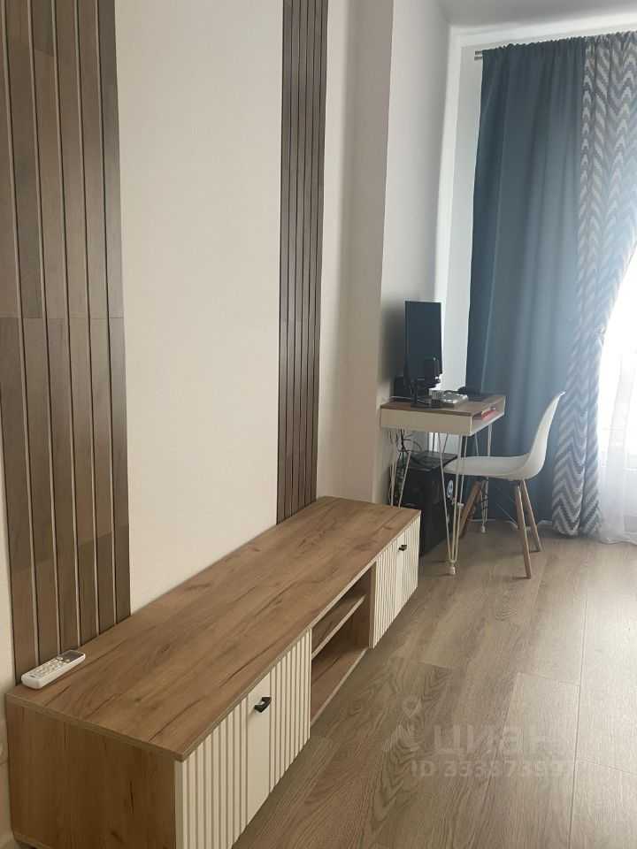 1-комнатная квартира, 40 м² — фотография 2