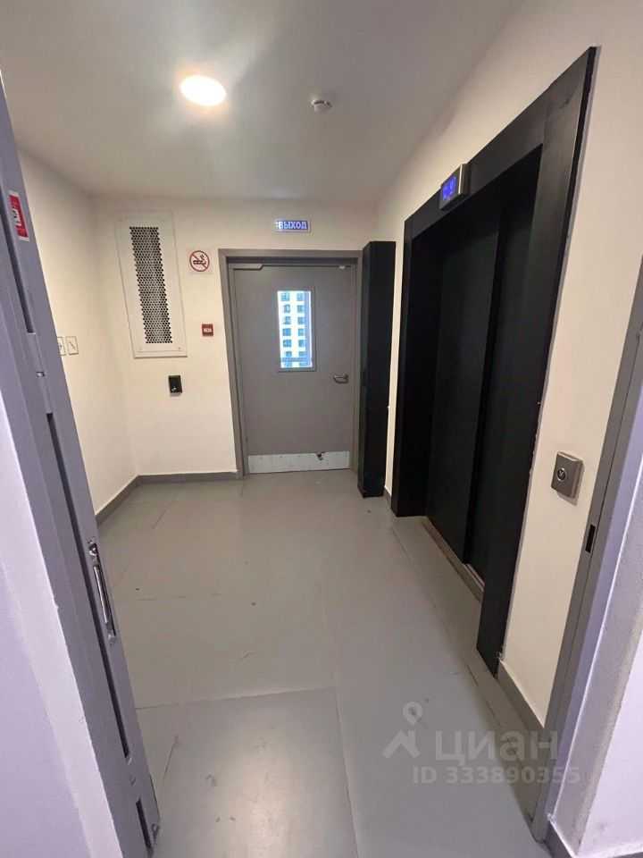 2-комнатная квартира, 69 м² — фотография 2
