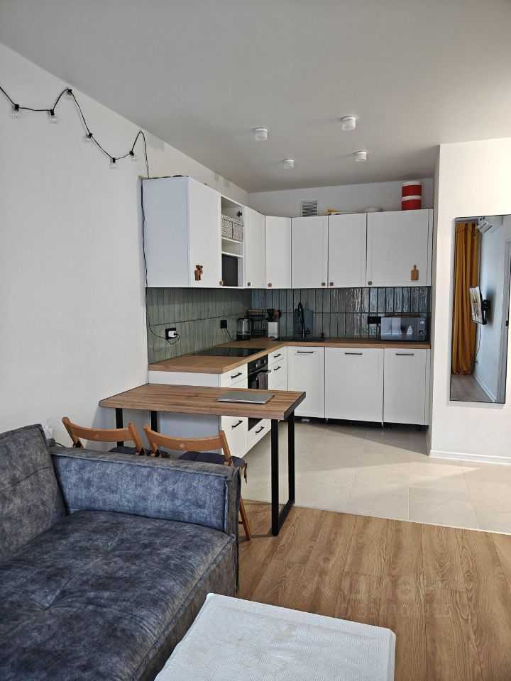 1-комнатная квартира, 33,6 м² — фотография 3